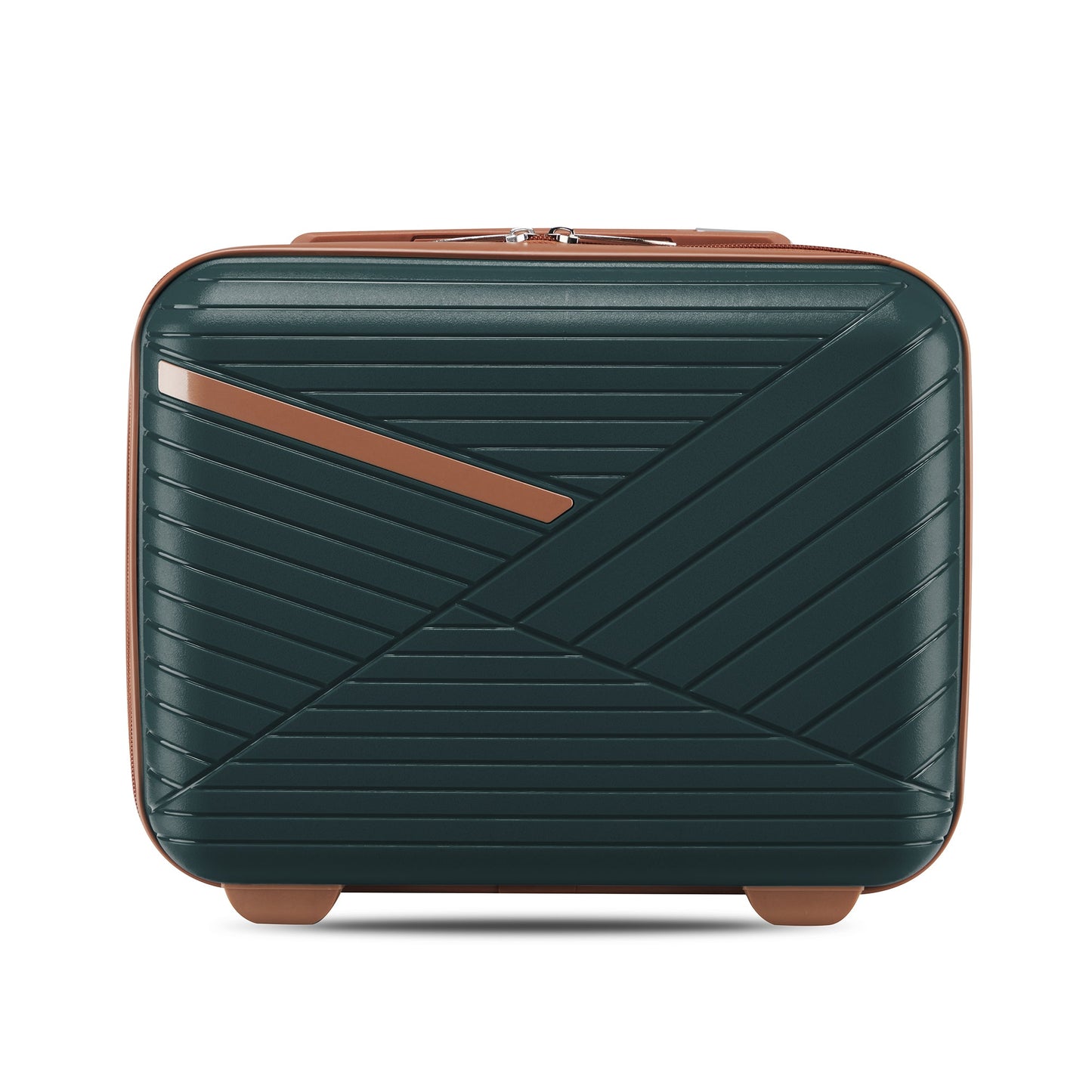 Premium 4-Piece Luggage Set with 360-Degree Spinner Wheels