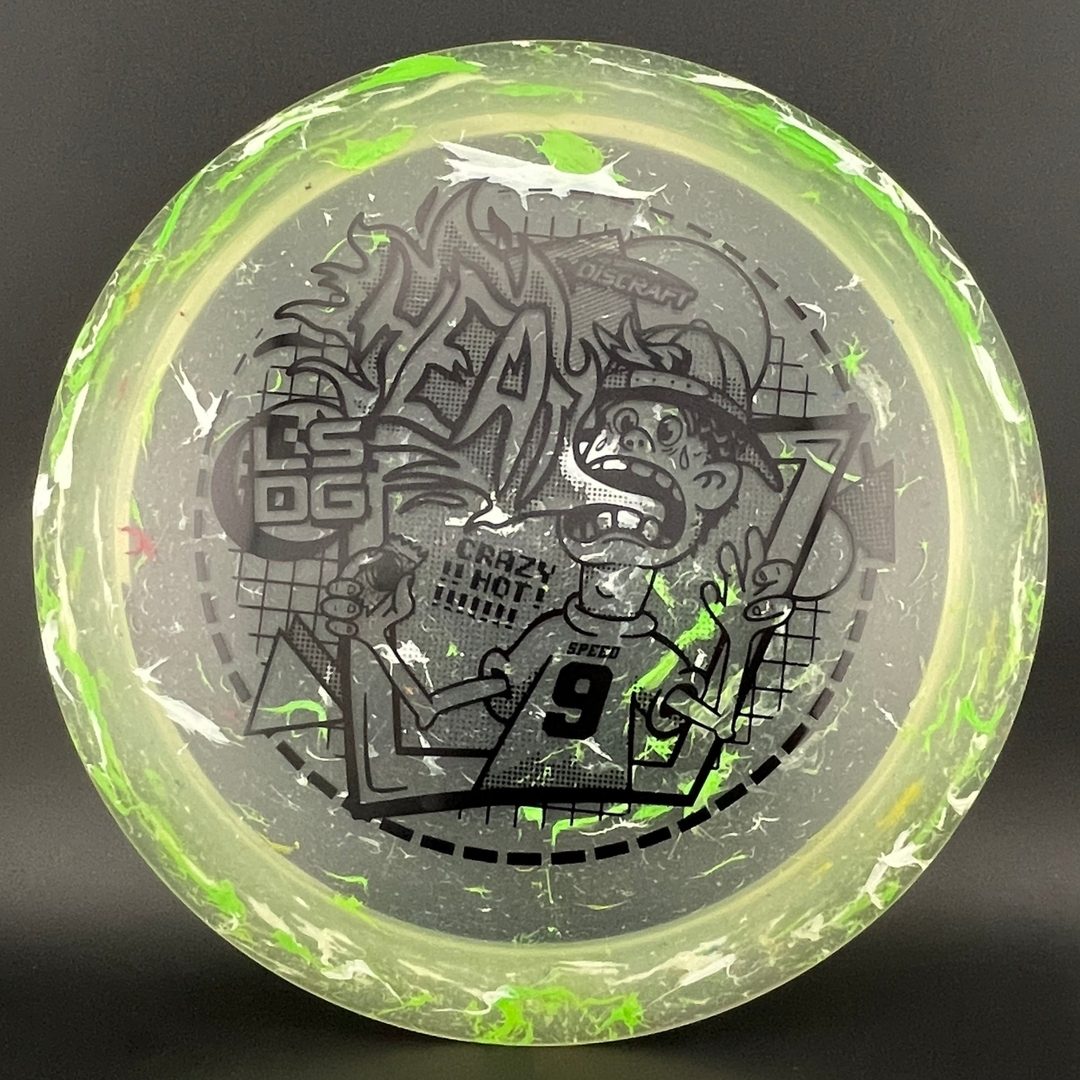 Jawbreaker Z FLX Heat - 2026 Ledgestone Edition