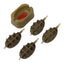Premium Inline Method Feeder Set for Carp Fishing