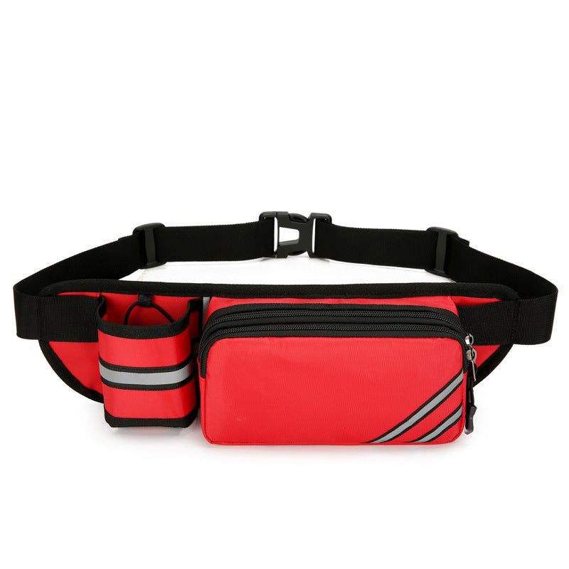 Sac banane multi-fonction étanche pour activités de plein air