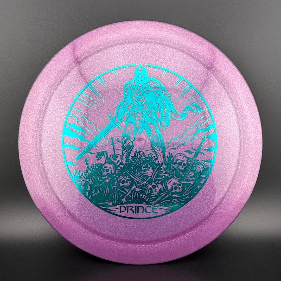 VIP Metallic Prince - Slayer Disc Golf Driver