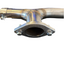 SPDZ1 5” Dual Wall Stainless Steel Axle-Back Exhaust for 2022+ Subaru BRZ & Toyota GR86 - Korvel