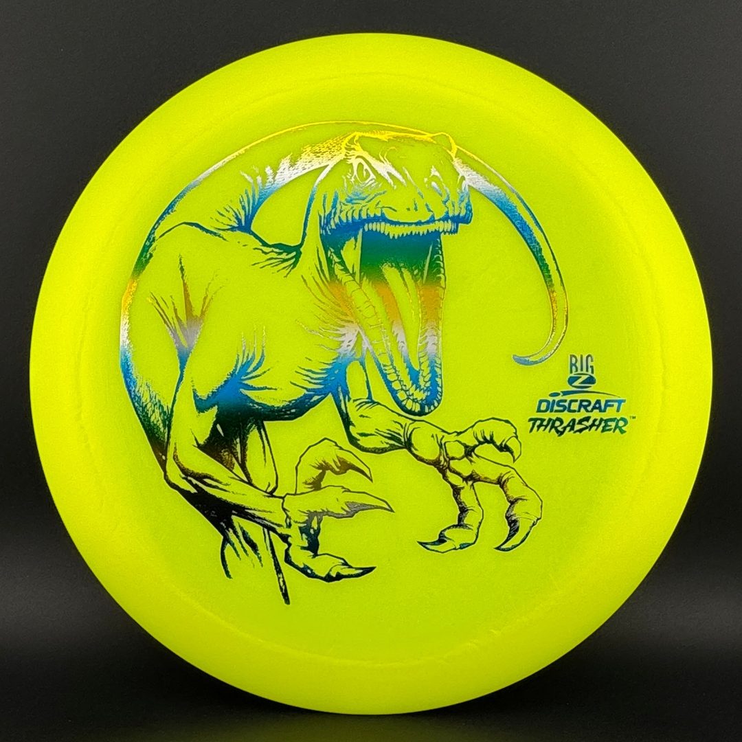 Disco de Golf Big Z Thrasher