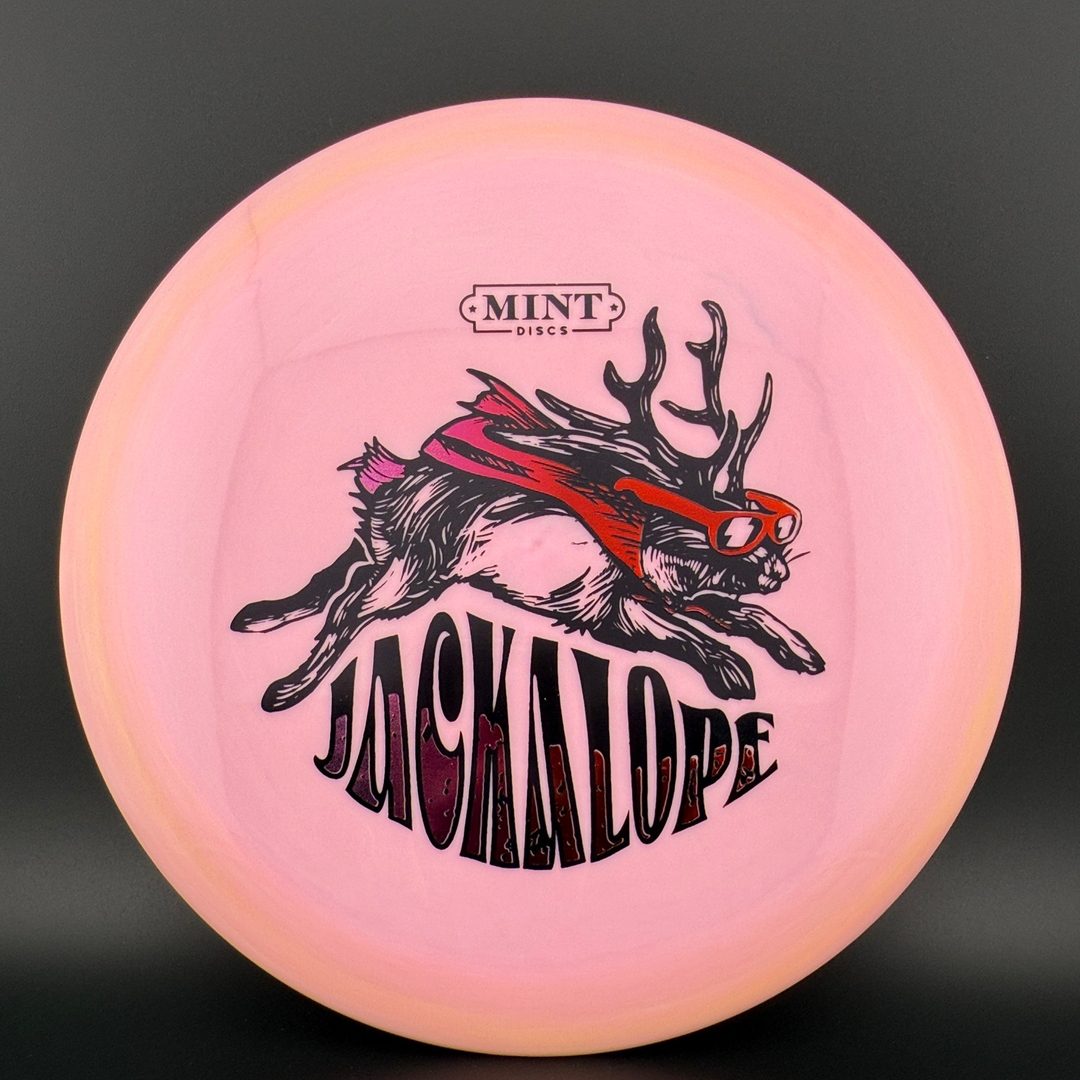 Apex Jackalope - 2022 Première Édition - Disque de Golf en Édition Limitée