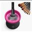 Makeup brush Automatic brush cleaner Rechargeable makeup tool cleaning artifact - Korvel