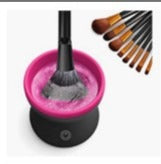 Makeup brush Automatic brush cleaner Rechargeable makeup tool cleaning artifact - Korvel