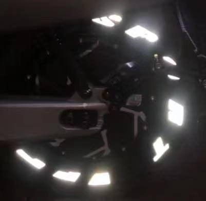 【 Transfer Film 】 Car Tire Stickers, Tire Letter Stickers, English Letter 3D Stereoscopic Stickers - Korvel