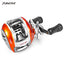 YUMOSHI 12+1BB Baitcasting Fishing Reel with Magnetic Brake