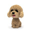 Cute doll decorations in the car, resin bobblehead dog animal bulldog, creative cute car ornaments - Korvel