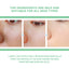 Exfoliating Gel, Mildly Clean Silent Black Mouth Contractive Pore Chamfer Bright Skin Gel - Korvel