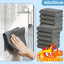 1-10PCS Magic Cleaning Cloths Reusable Microfiber Washing Rags Car Window Mirror Wipe Towels Rag Household Kitchen Clean Tools - Korvel