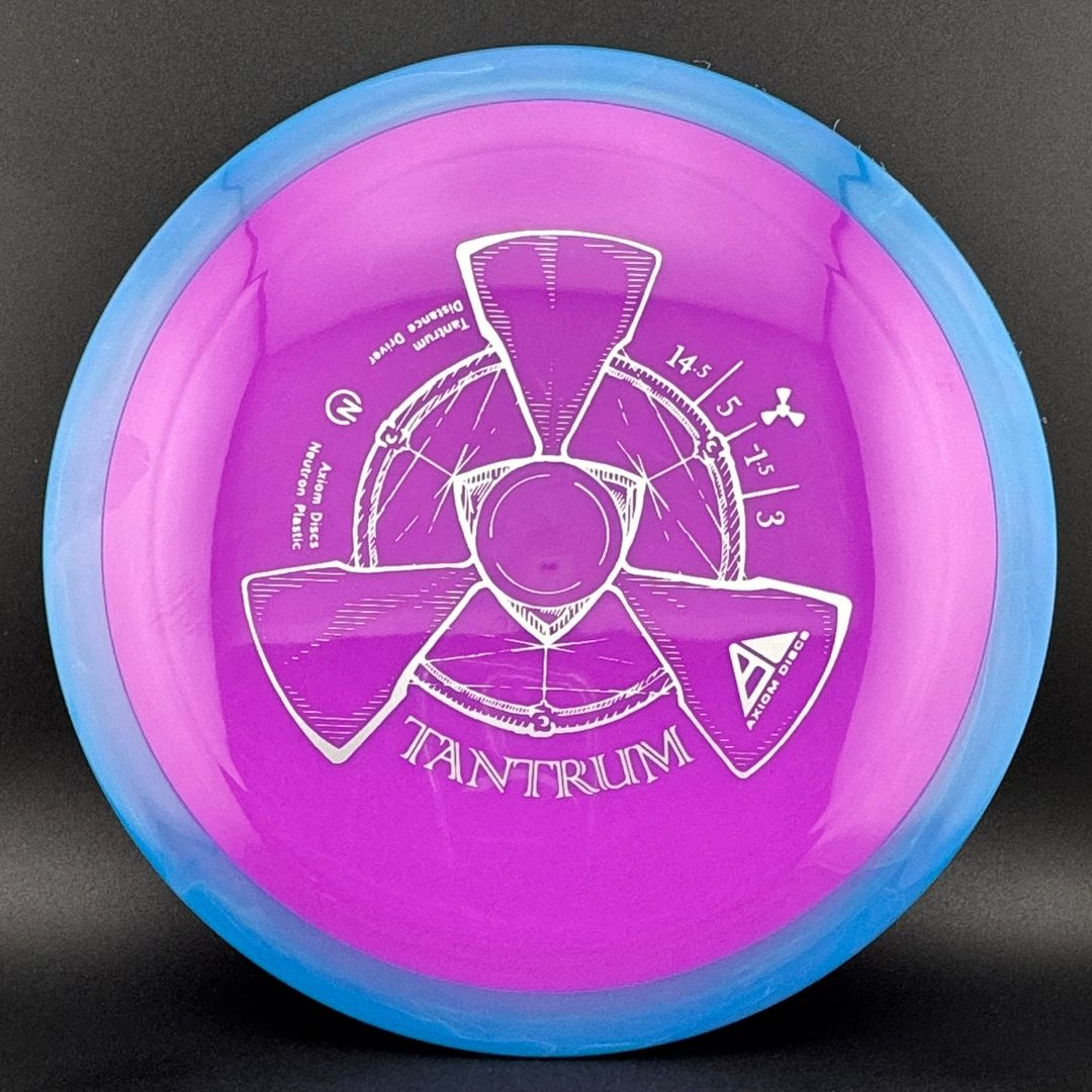 Controlador de Disco de Golf Axiom Neutron Tantrum