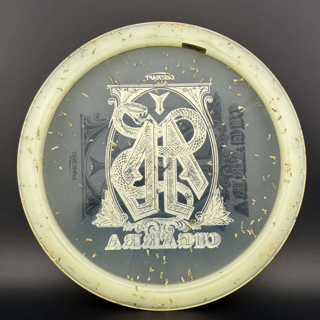 Discraft Cigarra - Misprint - Anthony Barela