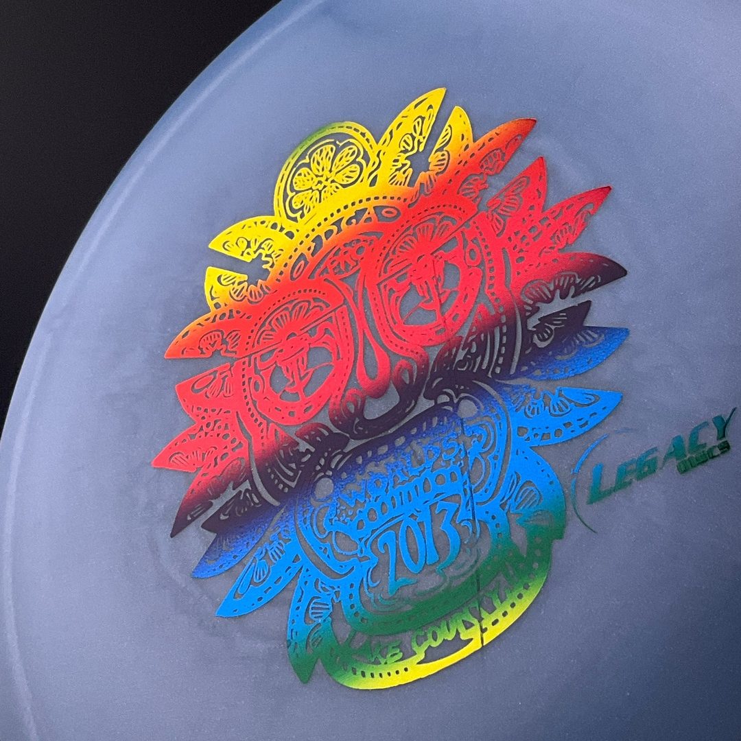 Icon Rival Disc - 2013 Pro Worlds Edition