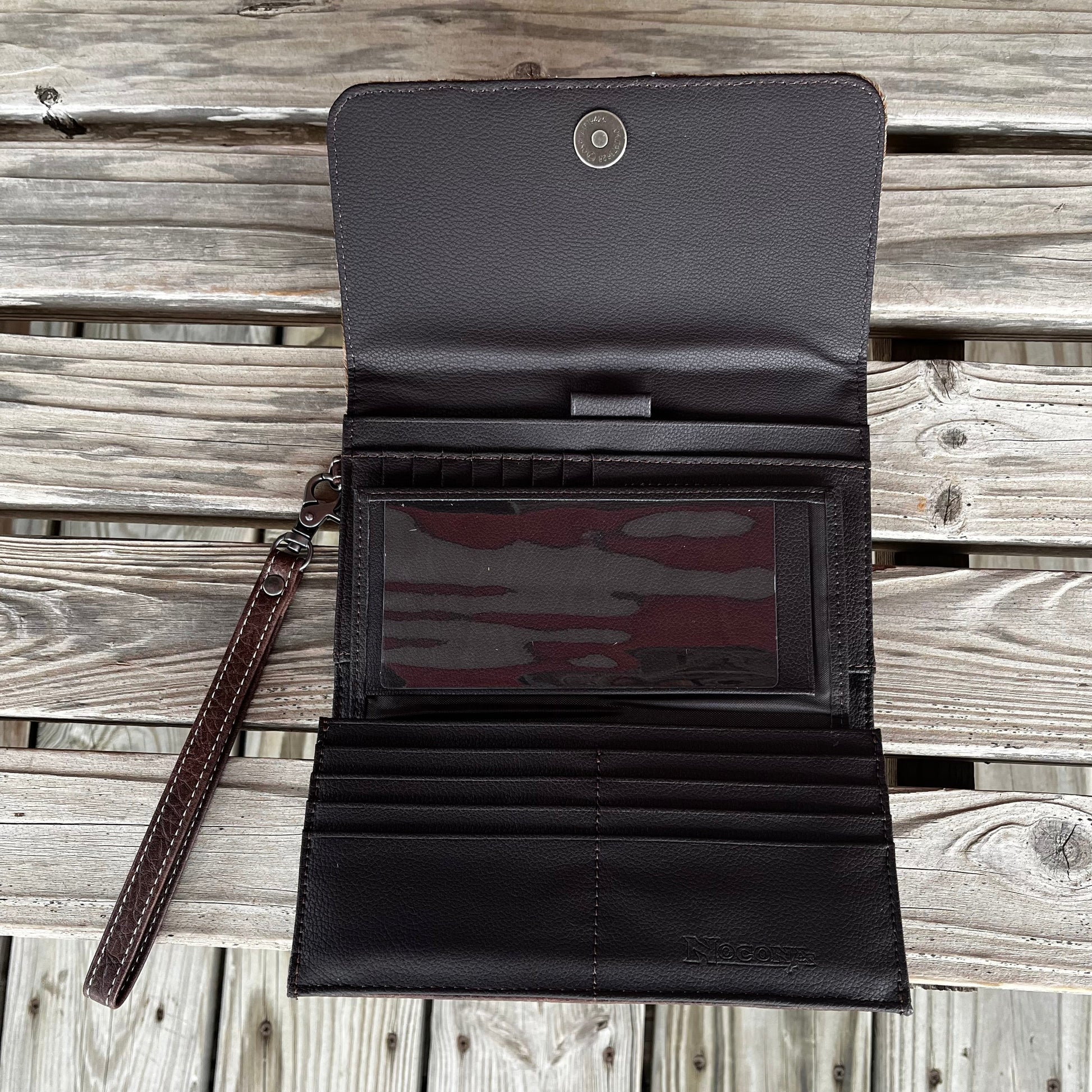 Chic Emmy Wallet by Nocona - Stylish & Functional - Korvel