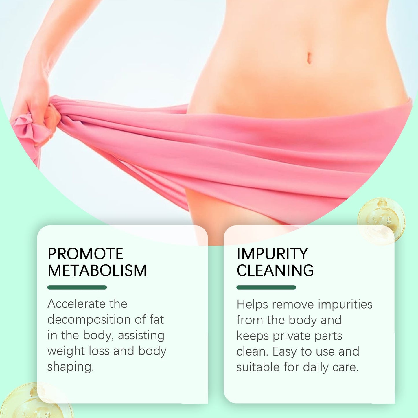 Female Body Joni Stick Moisturizes, Firming And Firming Skin Care Female Body Care Stick - Korvel
