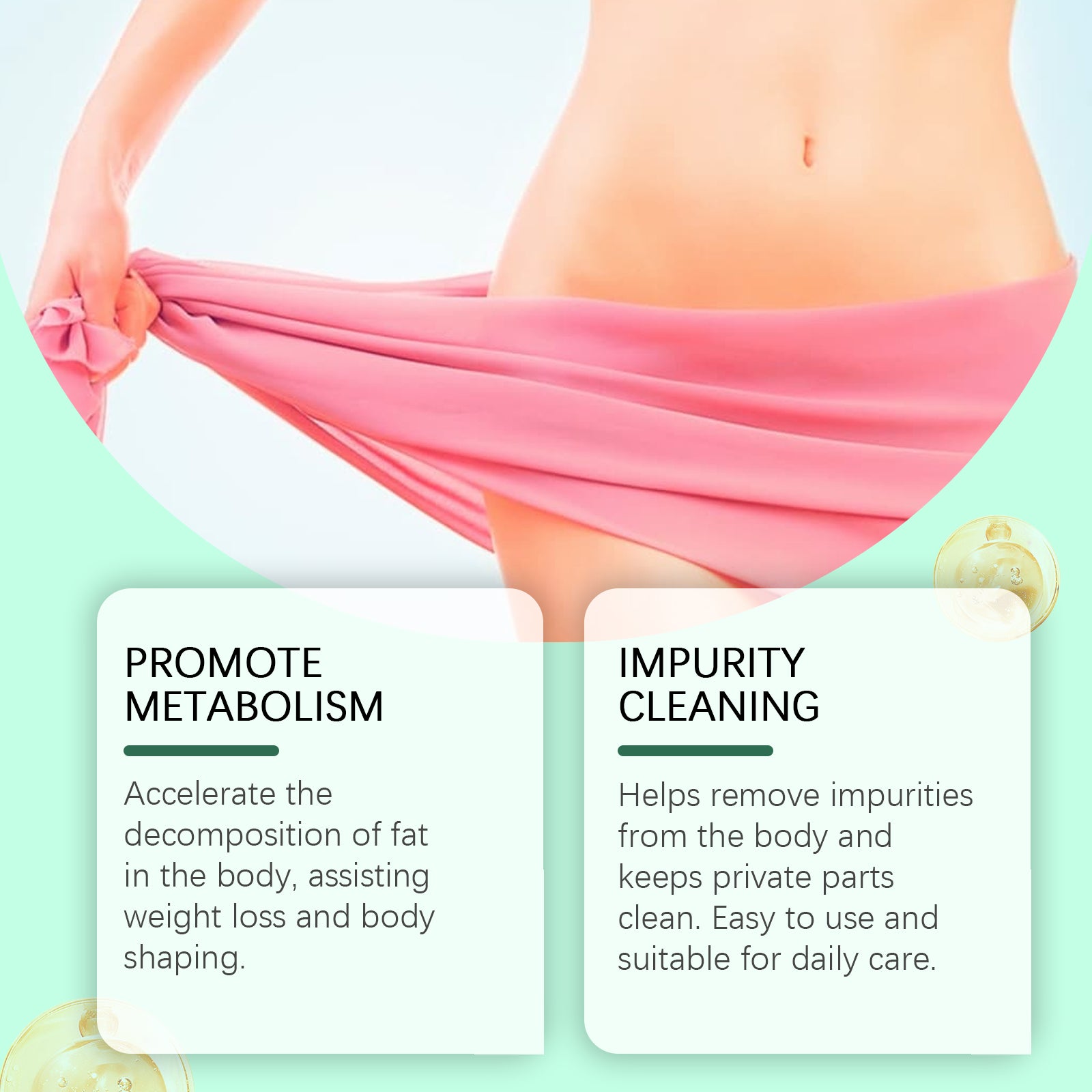 Female Body Joni Stick Moisturizes, Firming And Firming Skin Care Female Body Care Stick - Korvel