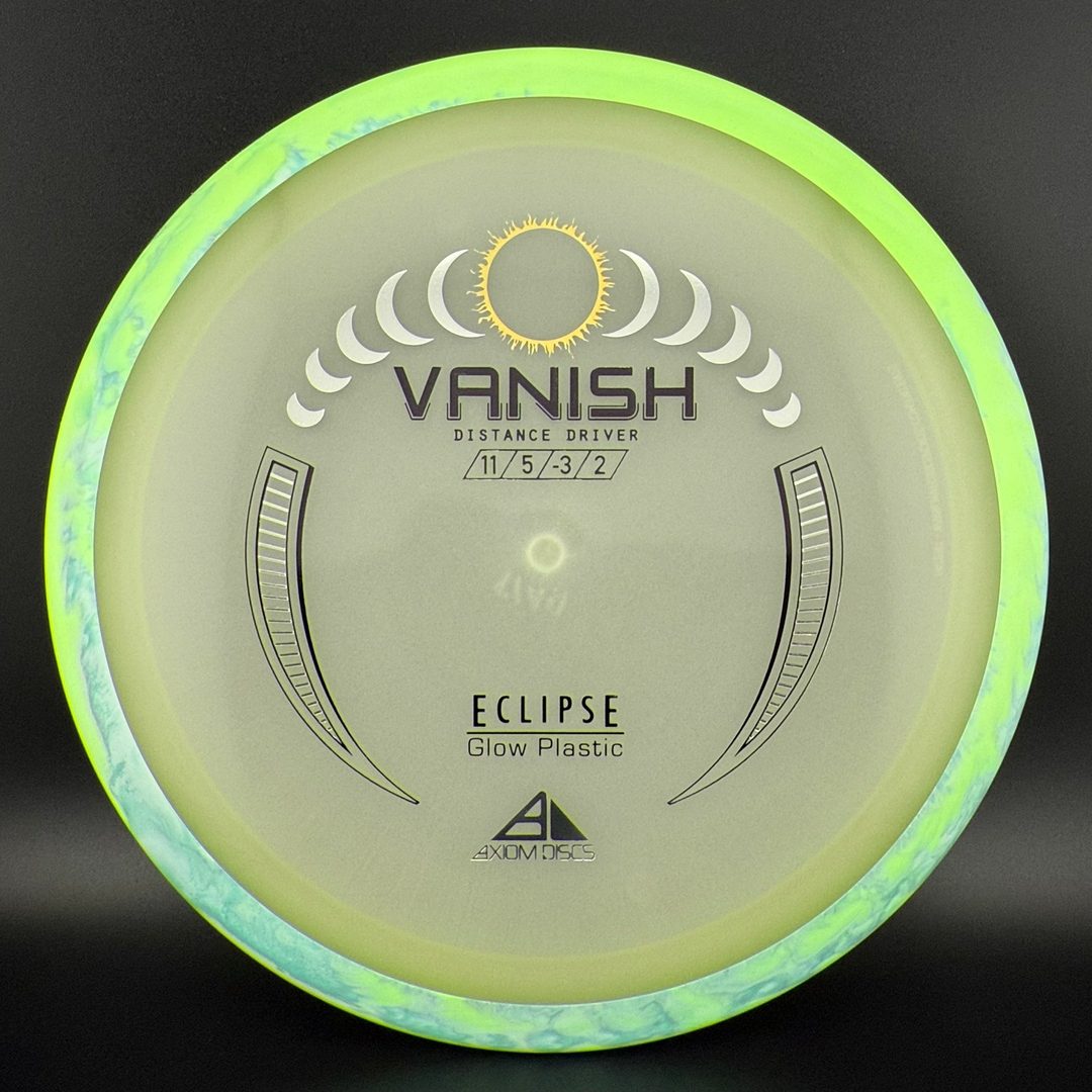 Axiom Eclipse Vanish Disc Golf Driver
