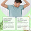 Underarm Treatment Spray, Lasting Fragrance Improve Body Odor Underarm Odor Clean And Moisturizing Body Care - Korvel