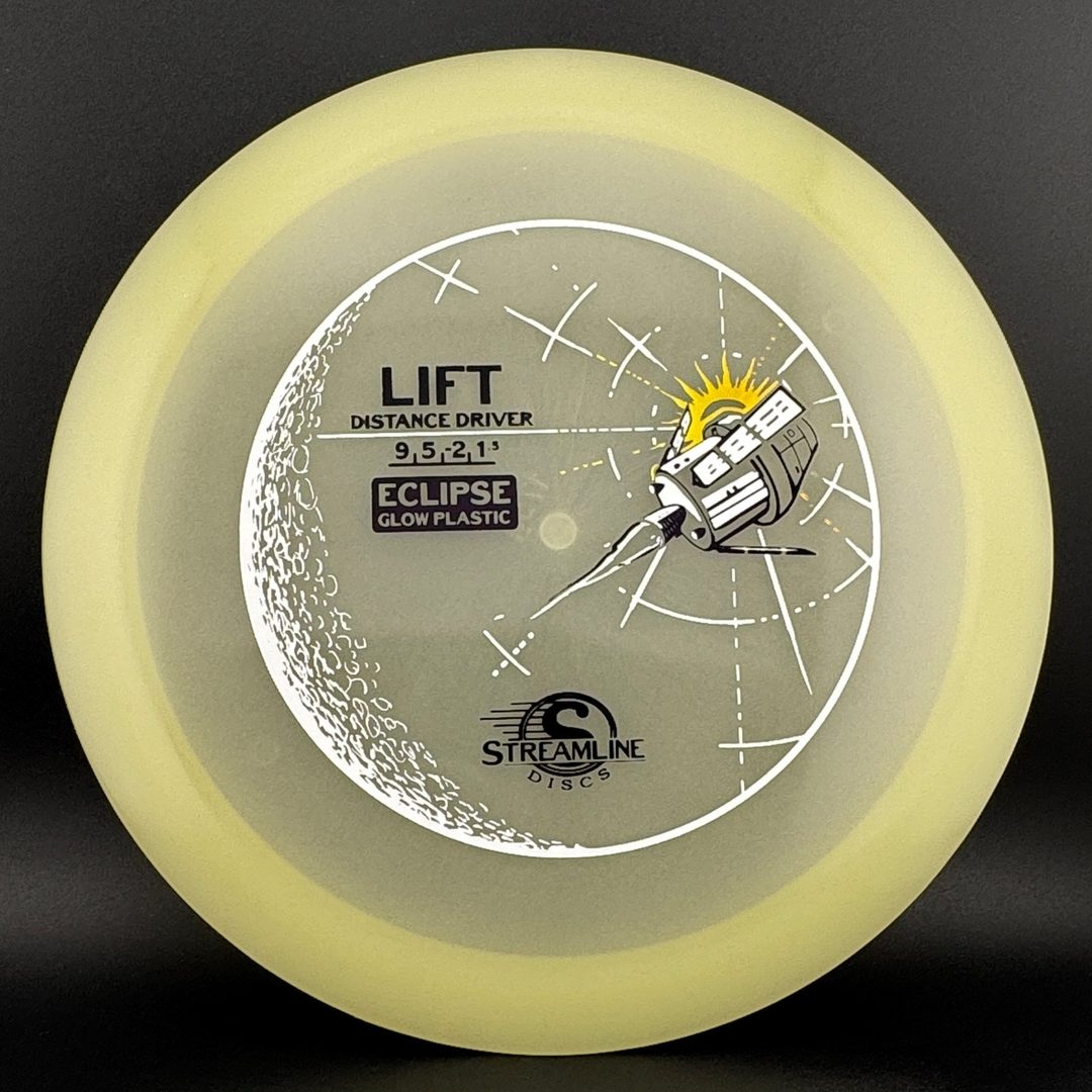 Eclipse 2.0 Lift Disc Golf Driver