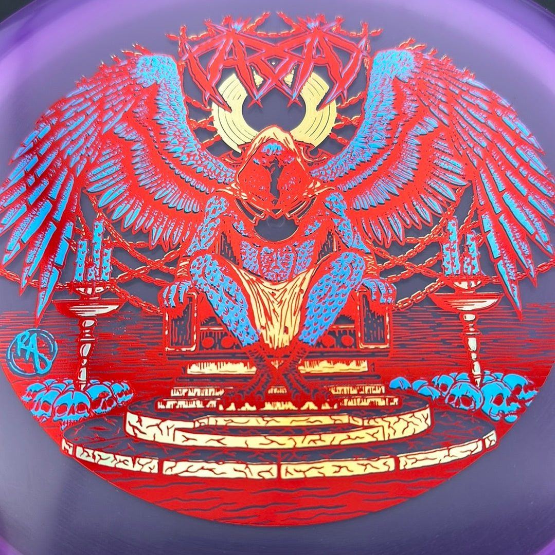 CryZtal Buzzz - Karudi the Overseer (Cult of RAD) - Exclusive Edition - Korvel
