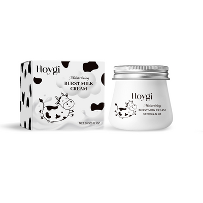 Hydrating Moisturizing Milk Cream Brightening Skin Even Tone Nourishing Moisturizing Concealer - Korvel
