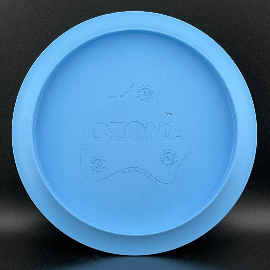 Ozone Premium Disc Golf Driver - Rare Air Discs Ghost Stamp