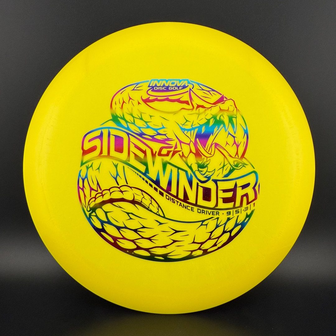Innova GStar Sidewinder Disc Golf Driver