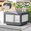 Dimmable Solar Wall Lamp for Pathway Lighting