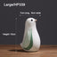 Home decoration small accessories Nordic creative cute ceramic bird ornaments Home living room Wine cabinet Room decoration - Korvel