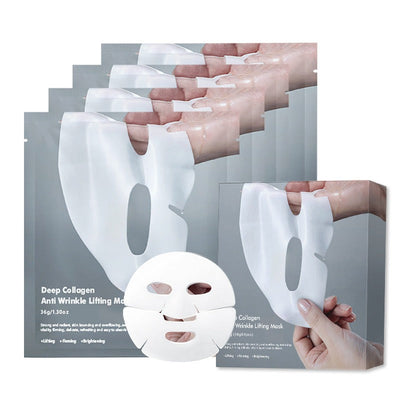 KOEC Collagen patch mask moisturizing hydrating mask - Korvel