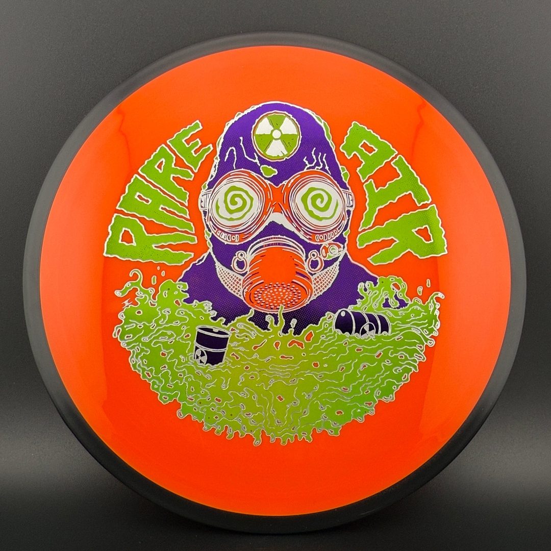 Neutron Volt - RADioactive Man de Ripper Studios
