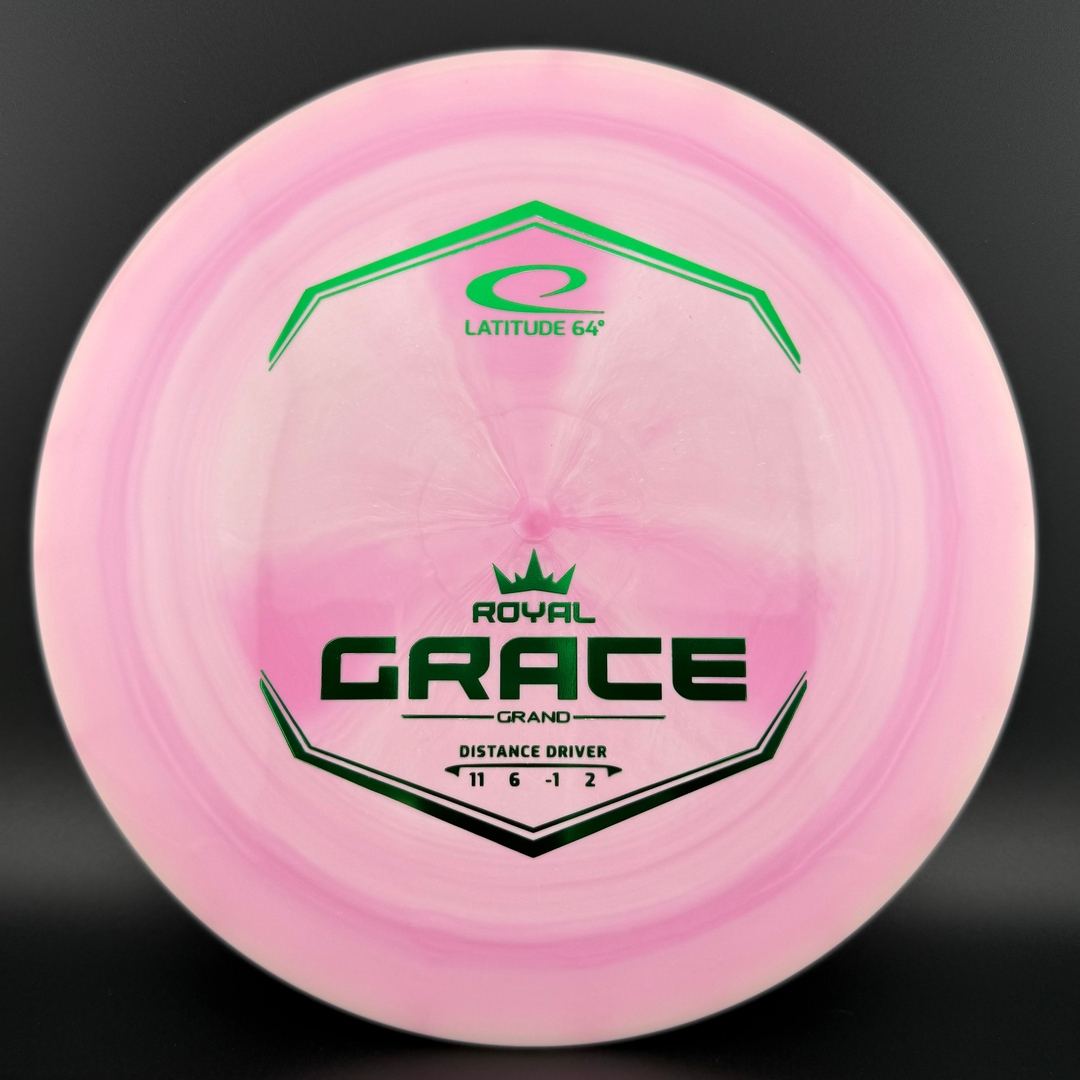 Royal Grand Grace Disc Golf Driver