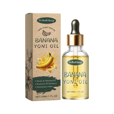 Banana Yoni Oil - Korvel