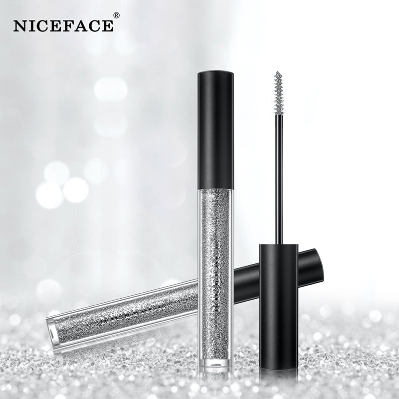 Niceface New Fine Glitter Eyebrow Dyeing Liquid Waterproof And Sweatproof Does Not Take Off Makeup Eyebrow Dyeing Cream - Korvel