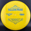 Alpha Yellow Rose - Putter de Disc Golf Première Édition