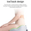 High Quality Office Chair Memory Foam Cushion Comfortable Blood Circulation Orthopedic Soothing Coccyx Seat Cushion - Korvel