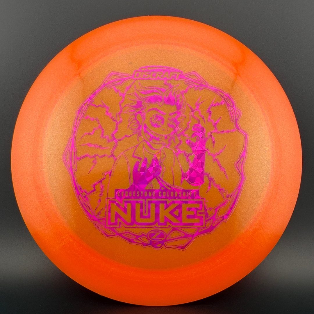 Stiff Colorshift Z Nuke - Ledgestone 2025 Edition