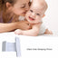 Baby Pillow Baby Side Sleeping Pillow Styling Pillow Anti-head Washable Waist Baby Pillow Anti-spitting Milk - Korvel