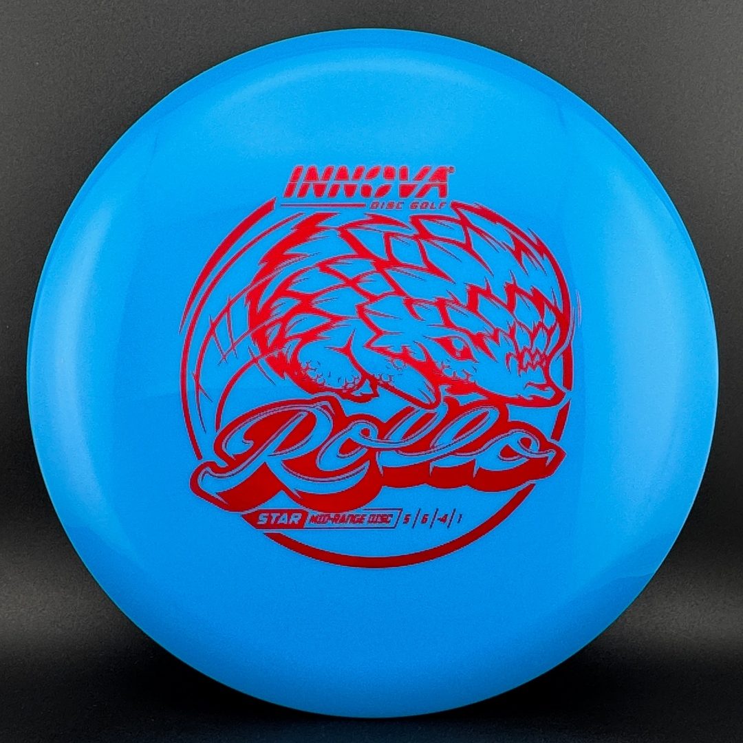 Disco de Golf Innova Star Rollo