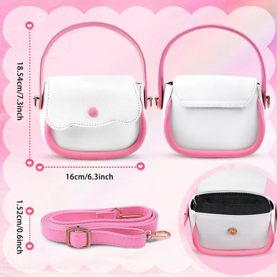 GlamGo Pretend Purse Set - Korvel