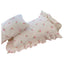 Pink Tulip Floral Pure Cotton Pillowcase - 48x74cm