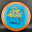 Sirius Helio Vela - Calvin Heimburg - Controlador de Disco de Golf Premium