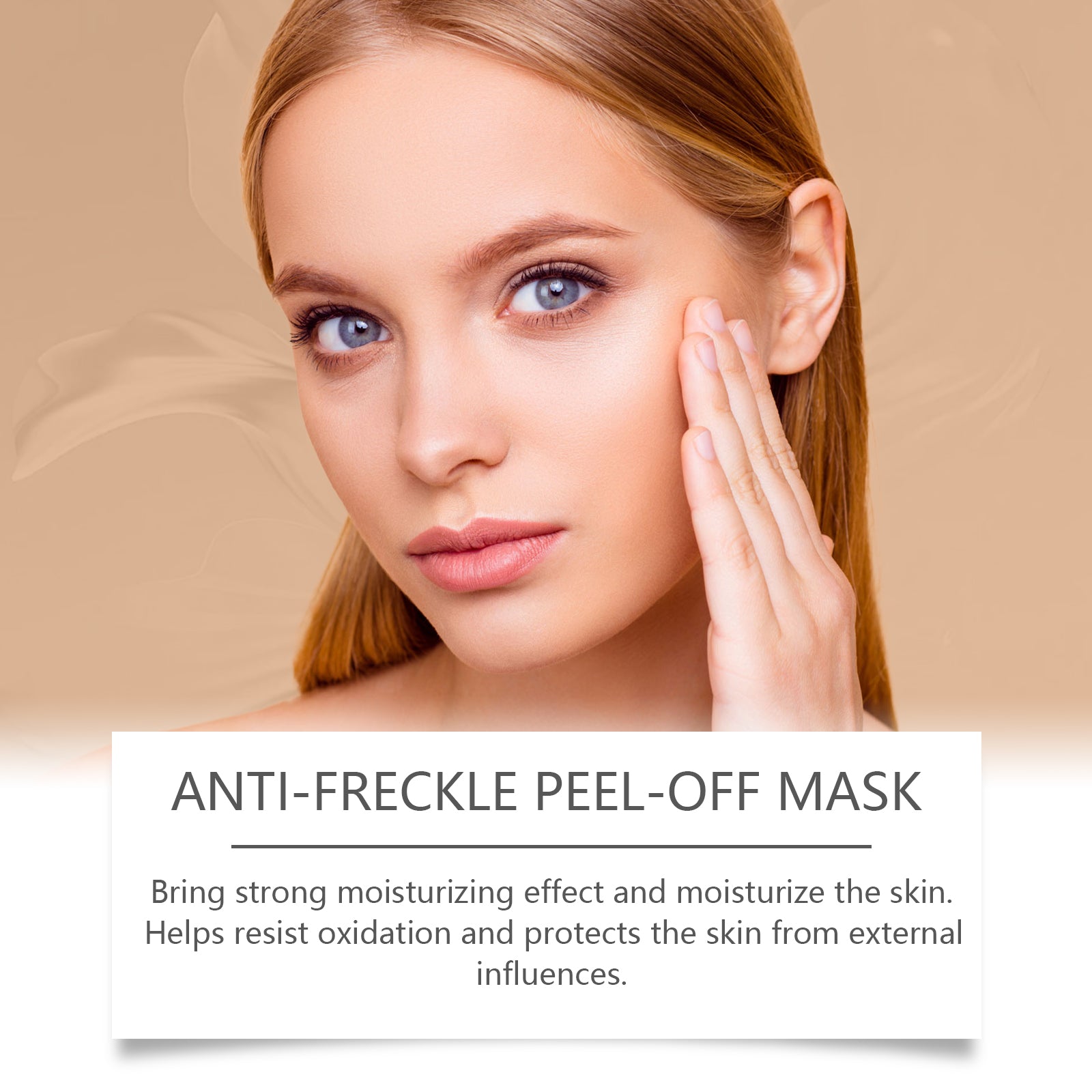 Tear Mask Deeply Nourishes Facial Skin, Smooth And Bright, Hydrating And Moisturizing Skin Care Mask - Korvel