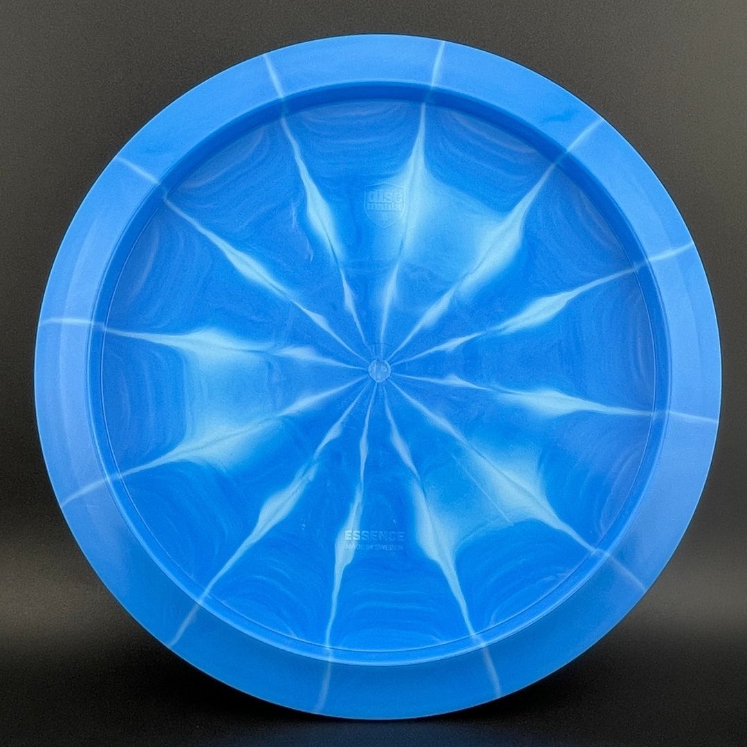 Lux Vapor Essence - Swords & Shield Disc Golf Driver
