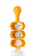 Food grade pp baking tool wobbly meatball artifact cartoon children's sushi Rice and vegetable roll mold - Korvel