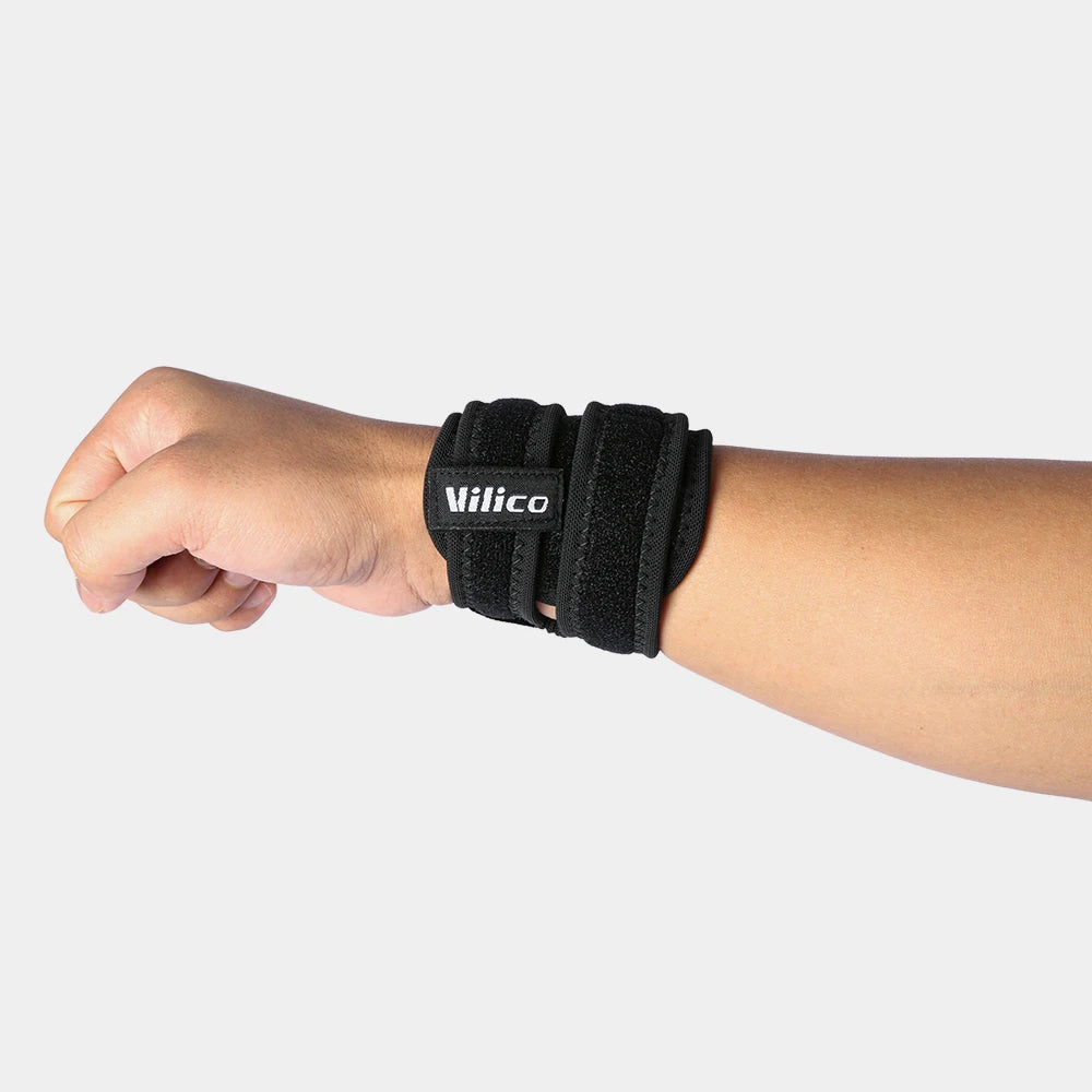 Premium Men's Fitness Wristband for Optimal Support