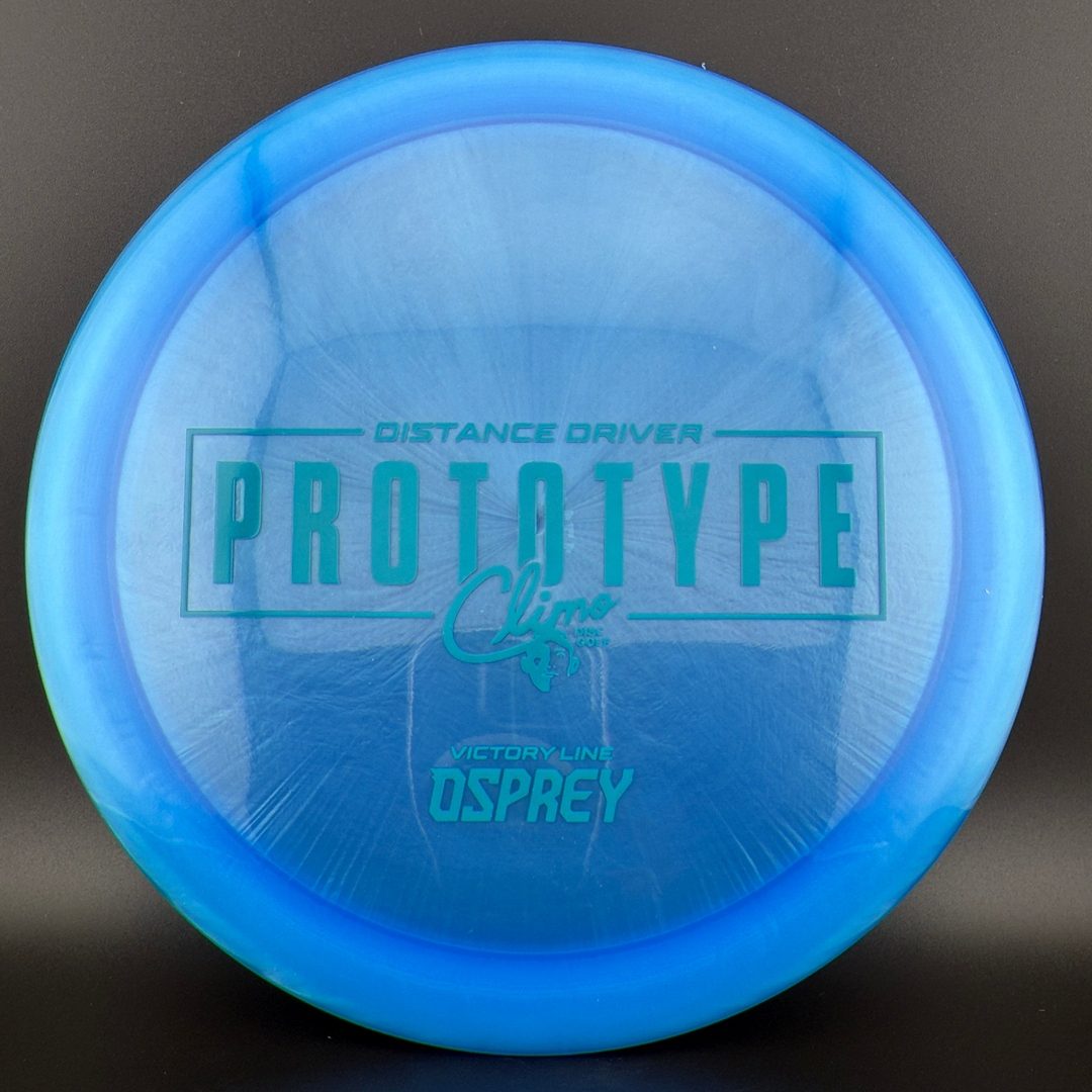 Victory Line Osprey Disc Golf Driver