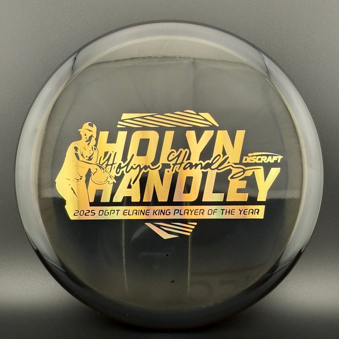 CryZtal Zone SS - Holyn Handley 2025 DGPT Jugador del Año
