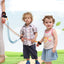 Kids Safety Harness Child Leash Anti Lost Wrist Link Traction Rope Anti Lost Bracelet - Korvel